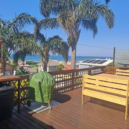 Ferienwohnung The Deck Jeffreys Bay Exterior foto