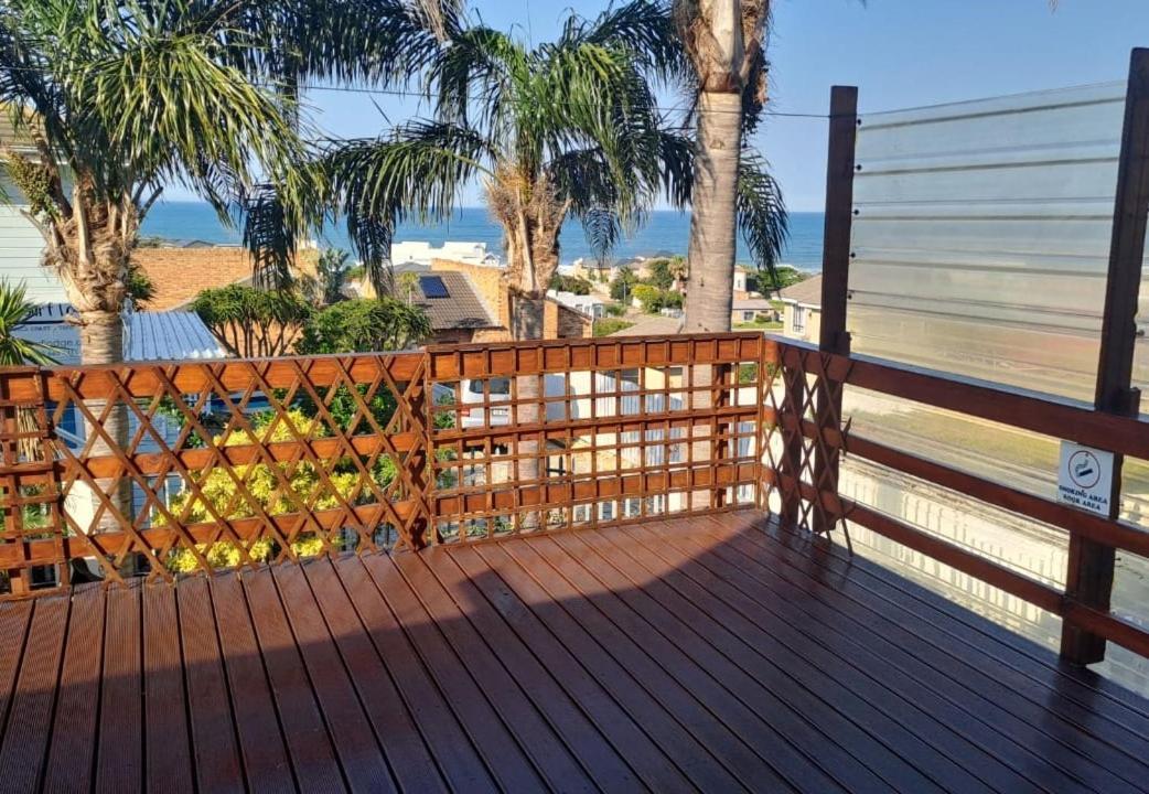 Ferienwohnung The Deck Jeffreys Bay Exterior foto