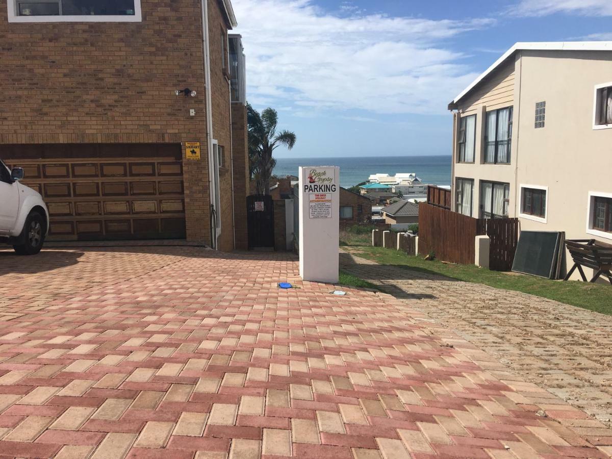 Ferienwohnung The Deck Jeffreys Bay Exterior foto